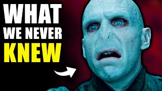 Everyone Gets This WRONG about Voldemort - Harry Potter Theory