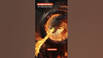 flame effect tutorial photoshop 2025 for beginners