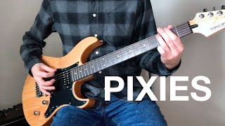 10 Top Pixies Riffs