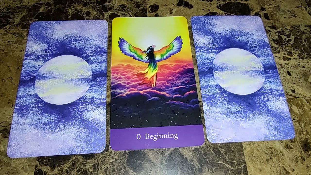 Unboxing The Sacred She Tarot! - YouTube