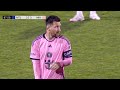 Lionel messi vs montreal