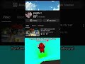 #shorts #roblox