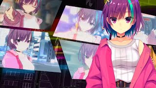 PARQUET Theme Song - Riko Azuna screenshot 5