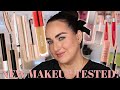 New at Sephora! | Patrick Ta Major Volume Mascara, Makeup by Mario Brows, One Size Concealer + More