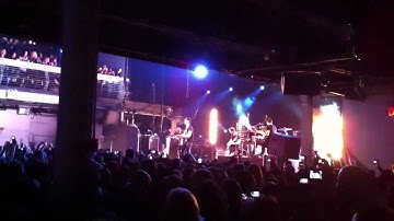 The Script - Breakeven @ Terminal 5 11/4/10