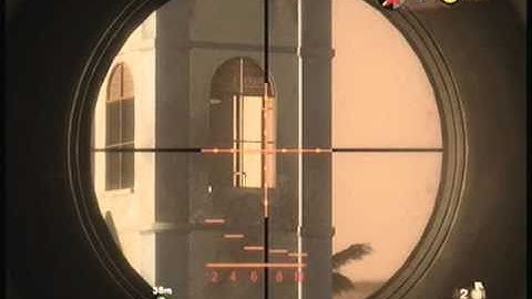 Far Cry 2 - Custom Map - "Desert Town Combat"