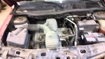 BG0769 - 2002 Saturn Vue - 2.2L