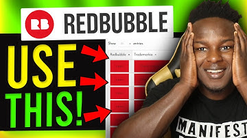 5 REDBUBBLE RESEARCH TOOLS! - How to Find Items & Design ideas that Sell on Redbubble FAST & EASY!