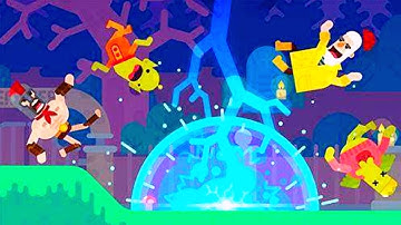 Bowmasters 🏹 new full gameplay walkthrough (android, iOS) part 1 #2