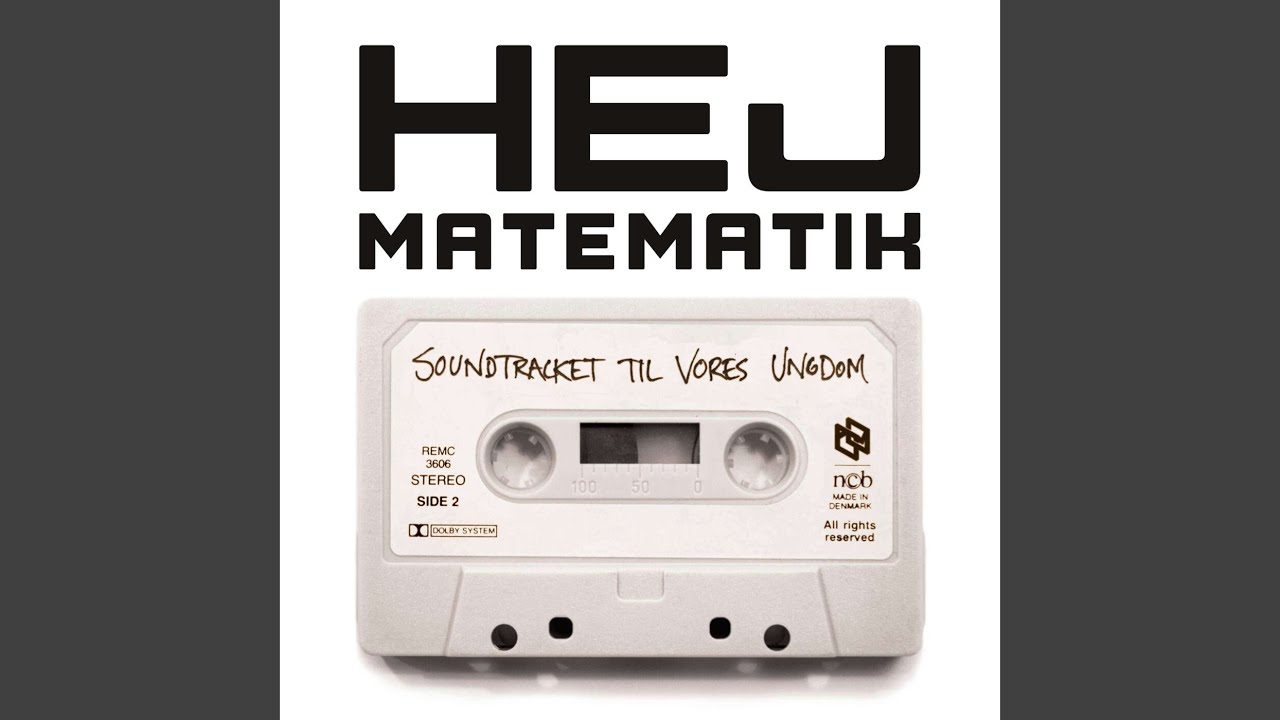 Soundtracket Til Vores Ungdom