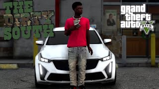 GTA 5 THE DIRTY SOUTH SEASON 1 EPISODE 2 | SCAMMING FOR MONEY