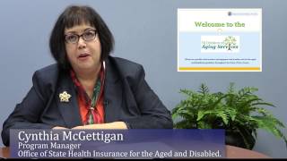 Introduction to the Office of State Health Insurance for Aged and Disabled