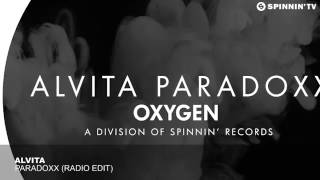 Alvita - Paradoxx ( Radio Edit )