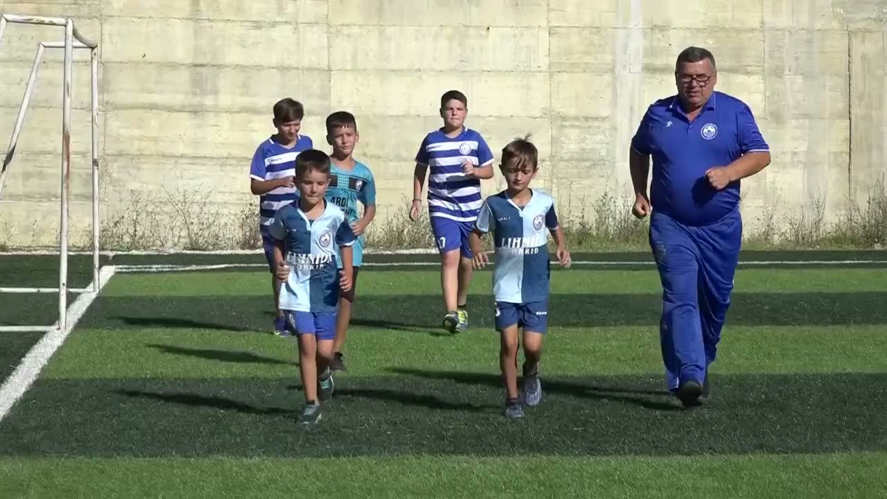 Tarik  Duraj   Talenti  Futbollit   Drini  i  Bardhë