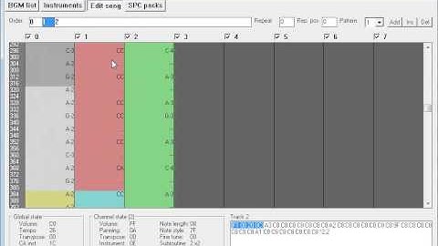 [TUTORIAL] Earthbound Music Editor - Part 11