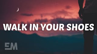 Video thumbnail of "Nico Santos - Walk In Your Shoes (Lyrics)"