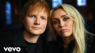 Ed Sheeran - “The Last Time We Spoke(Lyrics Music Vidoe)