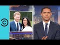 Prince Harry Proposed To Meghan Markle Over “Chicken Dinner” | The Daily Show