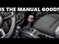 Is Buying A New Jeep Wrangler Or Gladiator With A Manual Transmission A Good Idea?