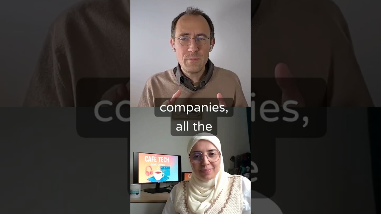 Je n’ai pas de sujet pour faire un talk? avec Pascal Martin