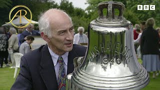 Bell From World War Two Ship Of Great Significance | Antiques Roadshow