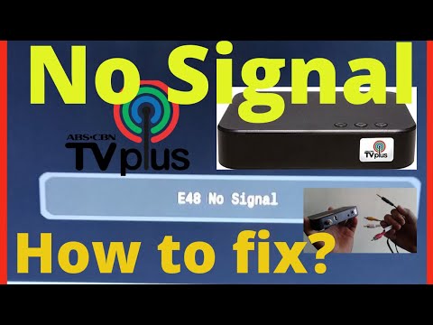 Tvplus No Signal How to Fix   Actual Troubleshoot 