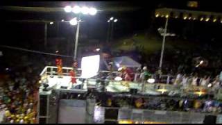 Carnaval Salvador 2010 Camarote Oceania , Glauber E Bigode , Dani Mercury