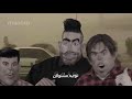 شبکه نیم اهواز آلودست 