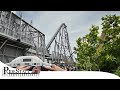 Hyperion - grandiose Achterbahn mit ordentlich Airtime im Energylandia Polen | POV Onride