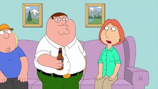 Family Guy - Wrong Cutaway 2