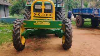 Jonder Traktor Video Edit