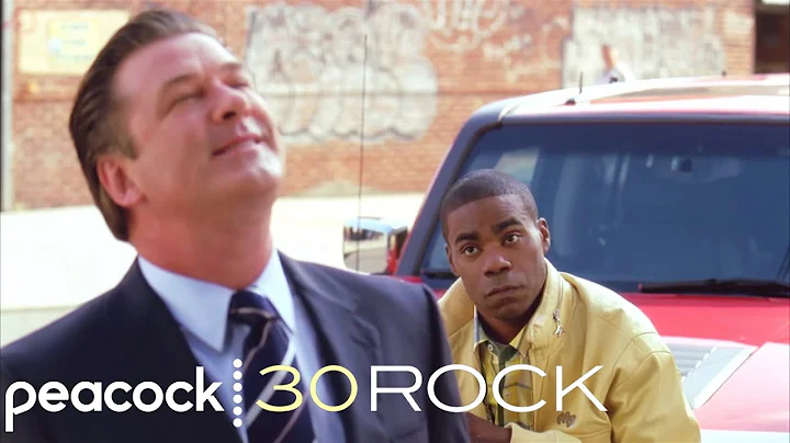 Tracys Love Advise | 30 Rock