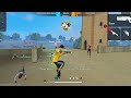 Free fire 🔥 clash squad ranked gameplay 