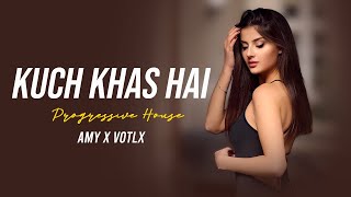 Kuch Khaas Hai ft. Mohit Chauhan  | AMY x VOLTX  | Progressive Mix