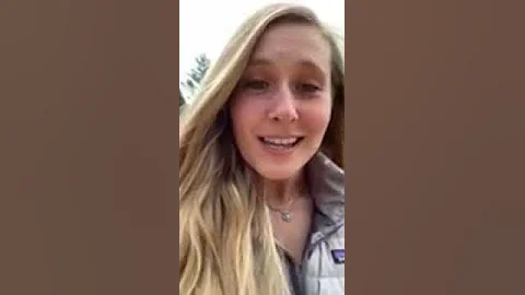 Katherine Parsons, quarantine video 1 for riders