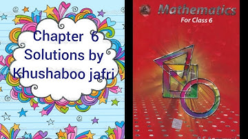 Class 6th mathematics r s aggarwal chapter 6 simplification solutions