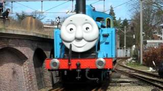 2013 2012  2011 2010 Zie andere video Thomas de Trein Weekend Spoorwegmuseum en Vrienden Utrecht