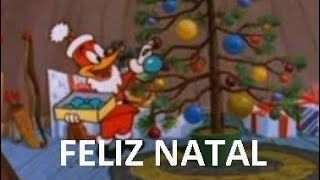 Picapau cantando Operação Papai Noel EDIT Feliz Natal!! #vibedodia #n