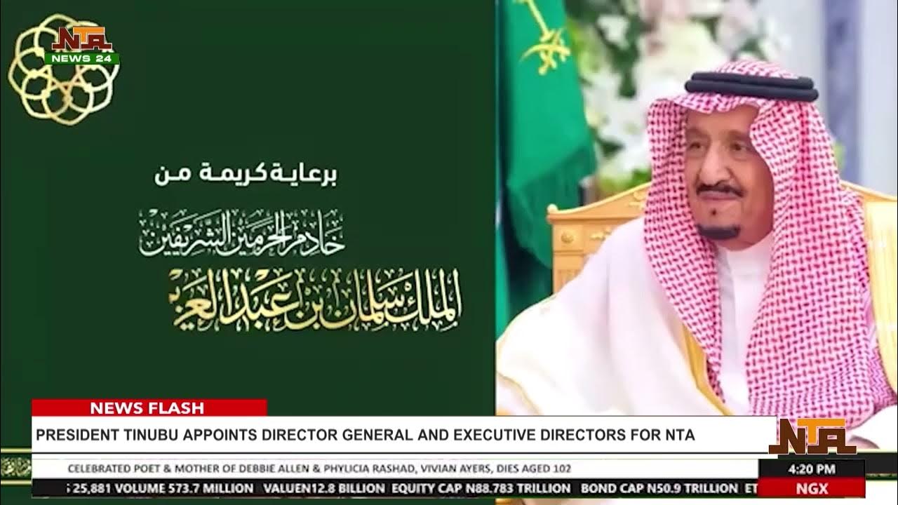 Nigeria, Chad Nationals Win At 45th King AbdulAziz Int’l Quran Contest Makkah