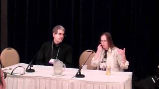 Famous Ad Astra 2011: Scott Edelman and Kathryn Cramer GoH interview Wealth