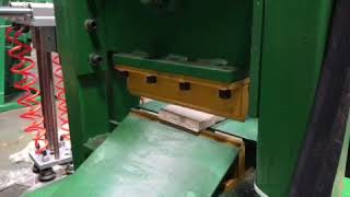 Splitting Face Wall Stone Machine