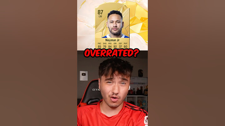 Rating FC 25 Ratings