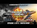 1st Generation Jets 1940s–1950s | F-86 kills: 792 MiG-15s | Fighter Jets Generation by Generation