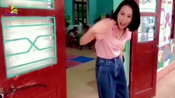 HỘI THI "XÂY DỰNG VÀ SỬ DỤNG MTGD LẤY TRẺ LÀM TRUNG TÂM" TRƯỜNG MN NGỌC LÝ - TÂN YÊN - BẮC GIANG