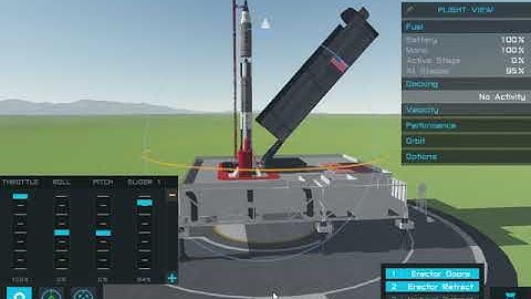 Gemini Titan Prelaunch