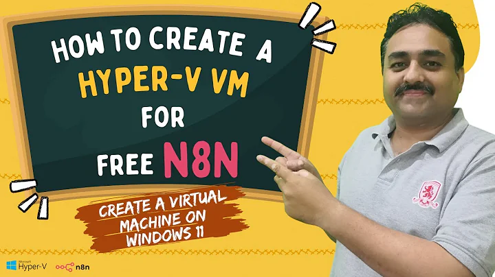 How to Create a Virtual Machine on Windows 11 Hyper-V (The Complete Guide)