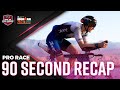 Pro Race Quick Highlight | Intermountain Health IRONMAN 70.3 North American Championship St. George