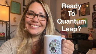 How to Quantum Leap Into Your Highest Timeline | Identity Shifting & Frequency Matching Explained
