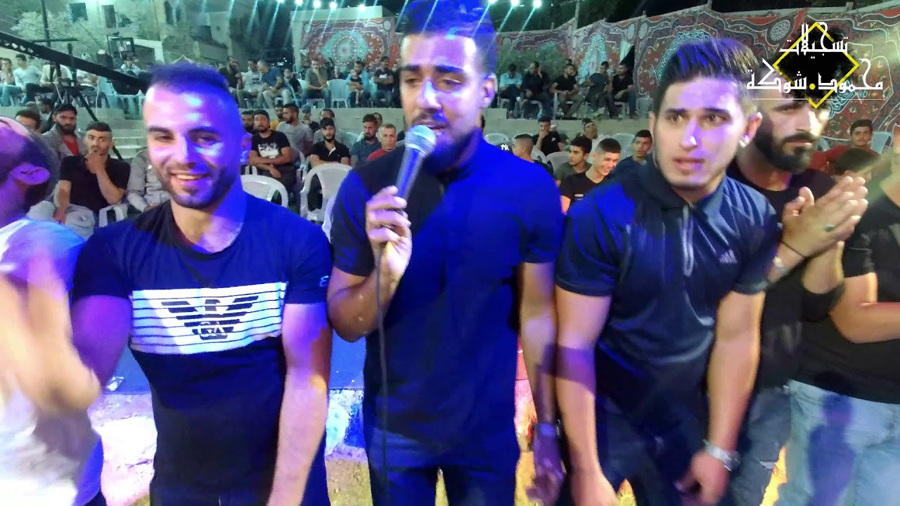 جديد دحيةولد عمي بلقناصة للفنان محمد العطاونة من سهرة جبير حساسنة بيت لحم . تسجيلات محمود شوكة