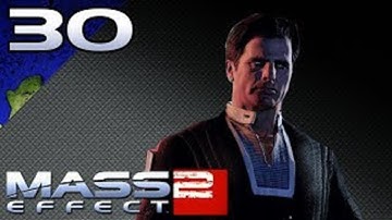 Mass Effect 2 [HD] Renegade FemShep Playthrough Part 30 (Project Overlord DLC 2/4)